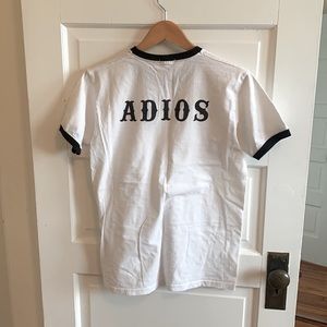 Nasty Gal Adios T-shirt